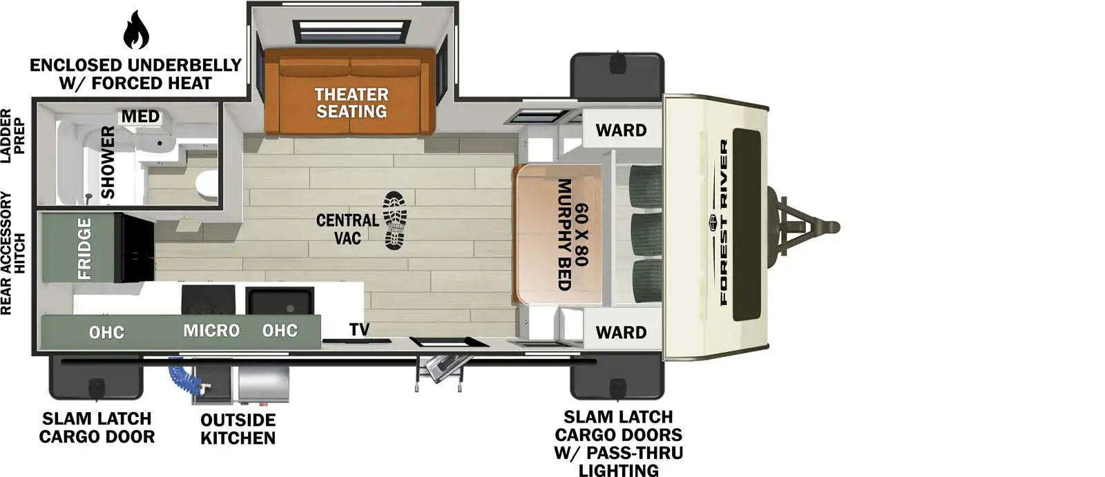 NB20.1 Floorplan Image